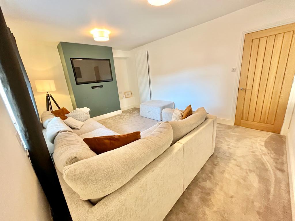 Pen Y Dre, Llanrwst Iwan M Williams